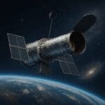 Jak działa teleskop kosmiczny