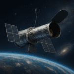 Jak działa teleskop kosmiczny