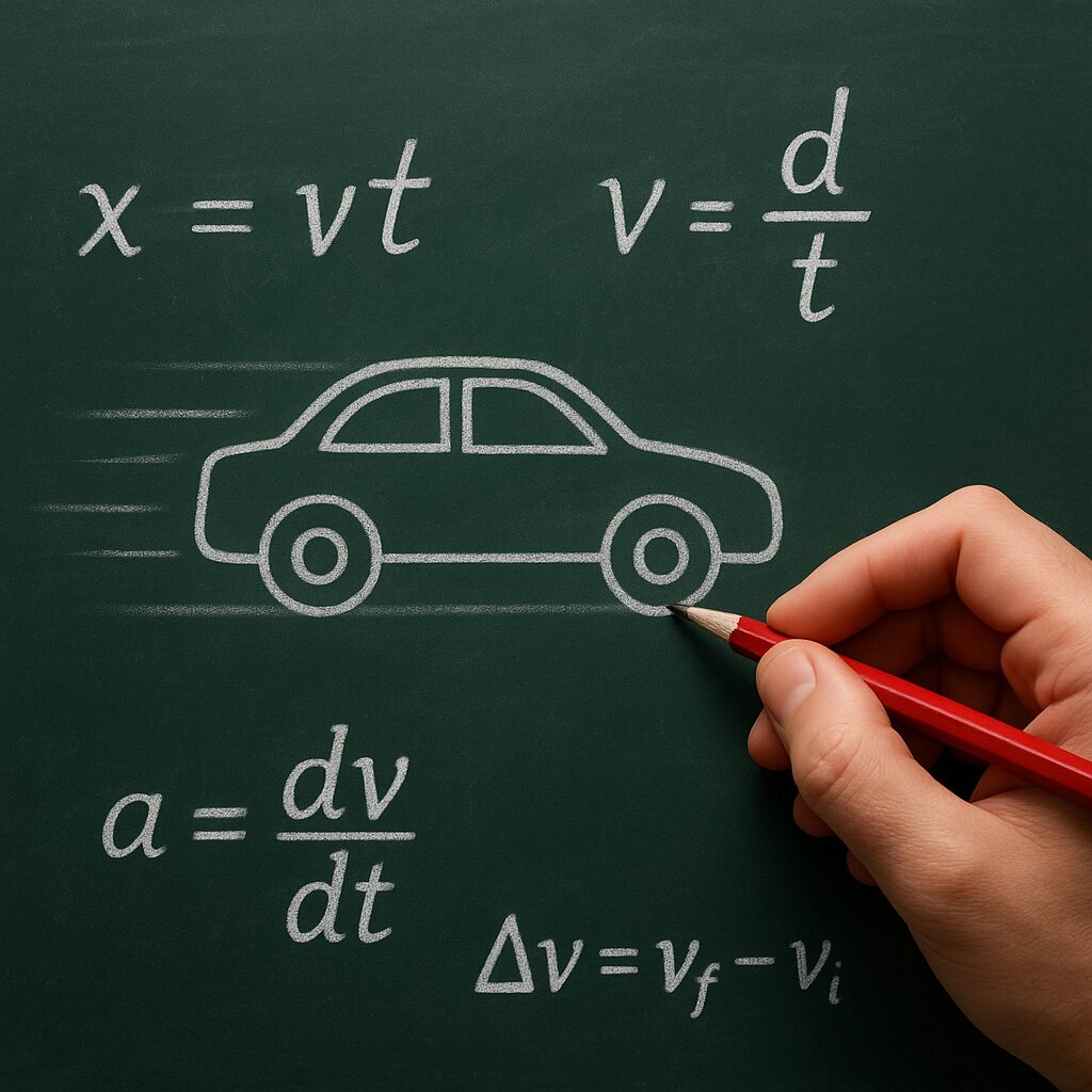 Czym jest prędkość