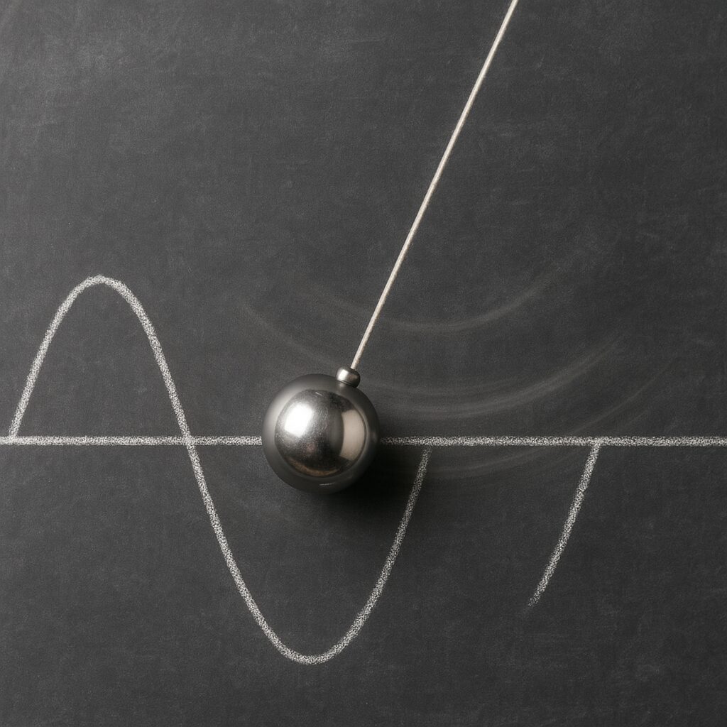 Czym jest ruch harmoniczny