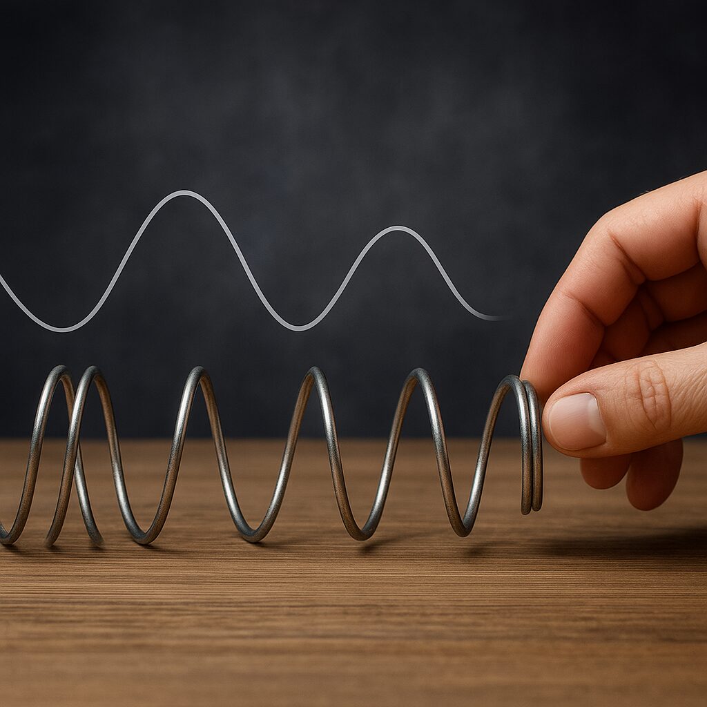 Czym jest fala mechaniczna