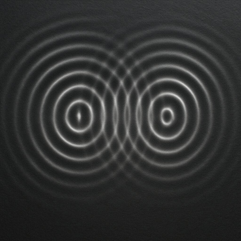 Czym jest interferencja fal