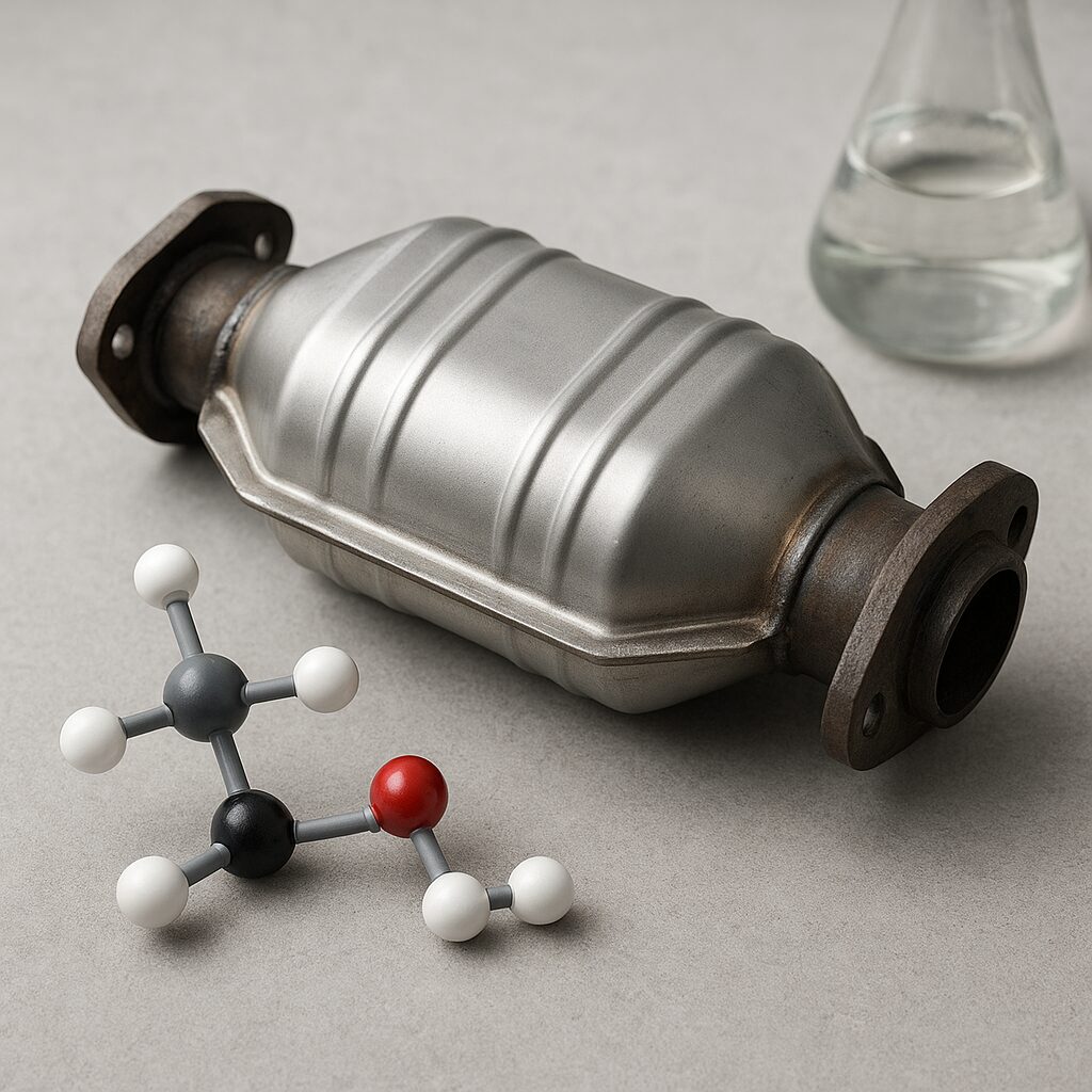 Czym jest katalizator