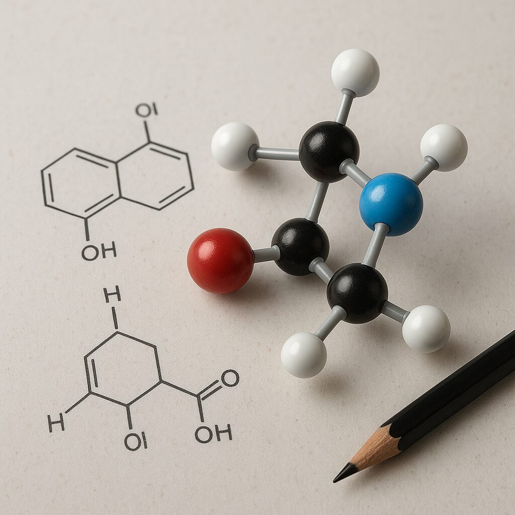 Czym jest cząsteczka