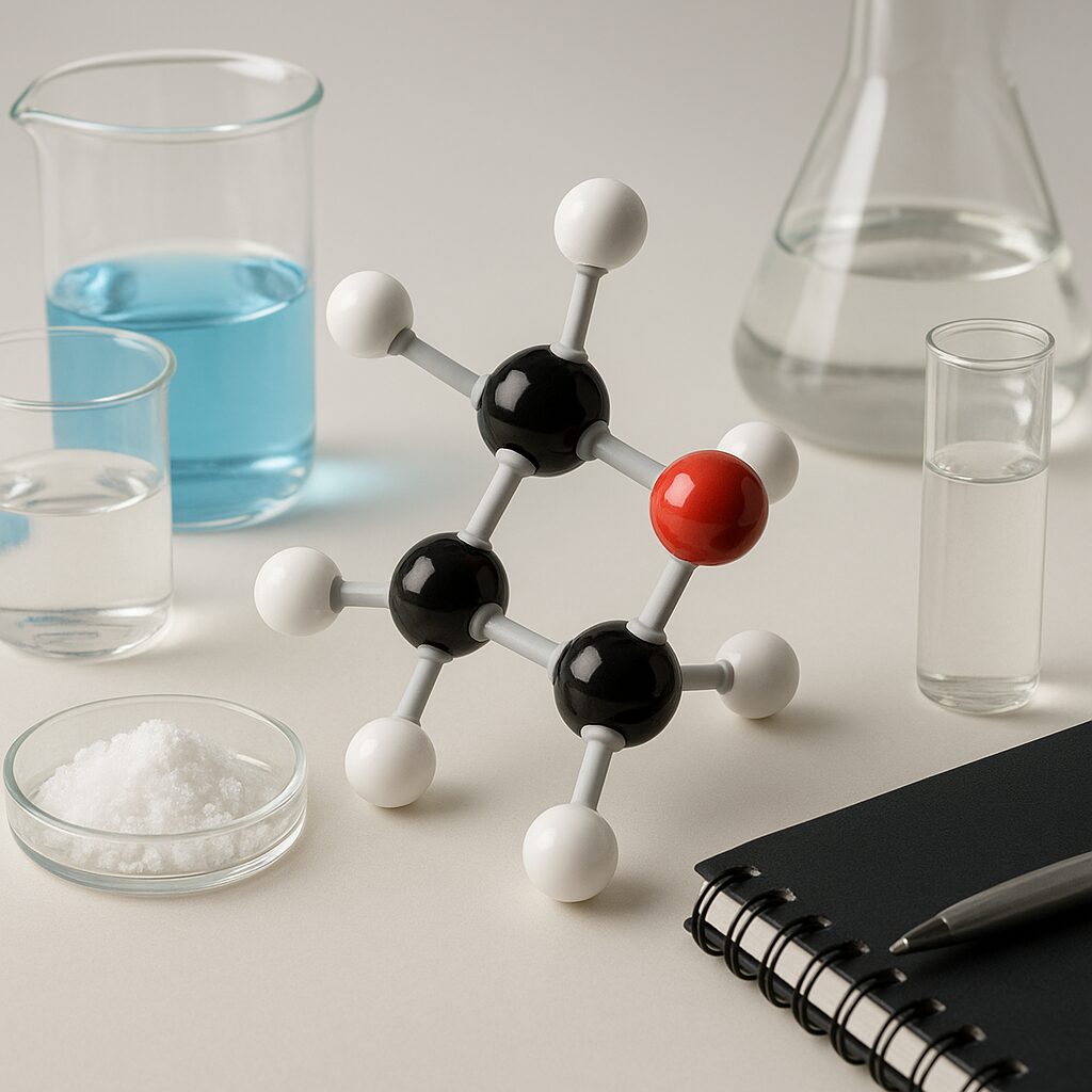 Czym jest związek chemiczny