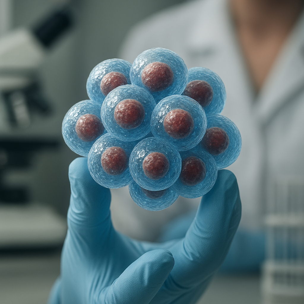 Czym są komórki macierzyste