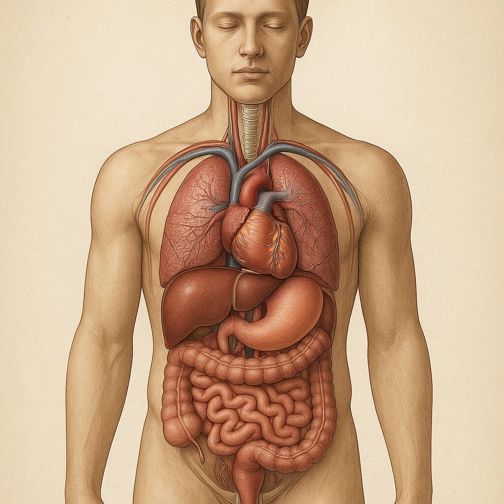 Czym jest układ narządów