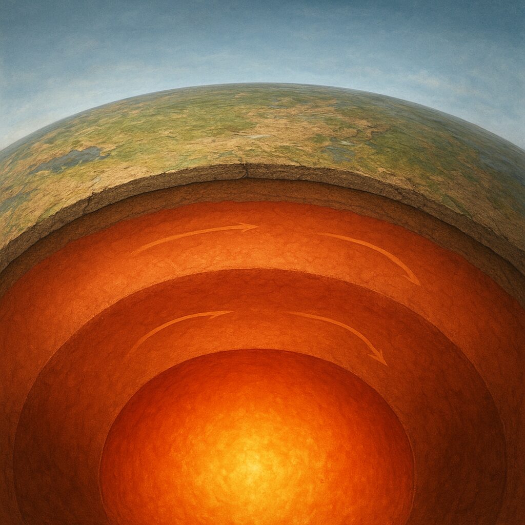 Czym jest astenosfera