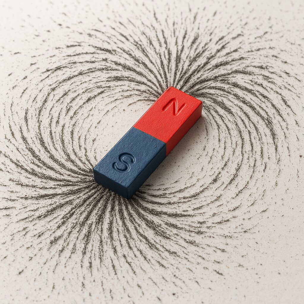 Czym jest strumień pola magnetycznego