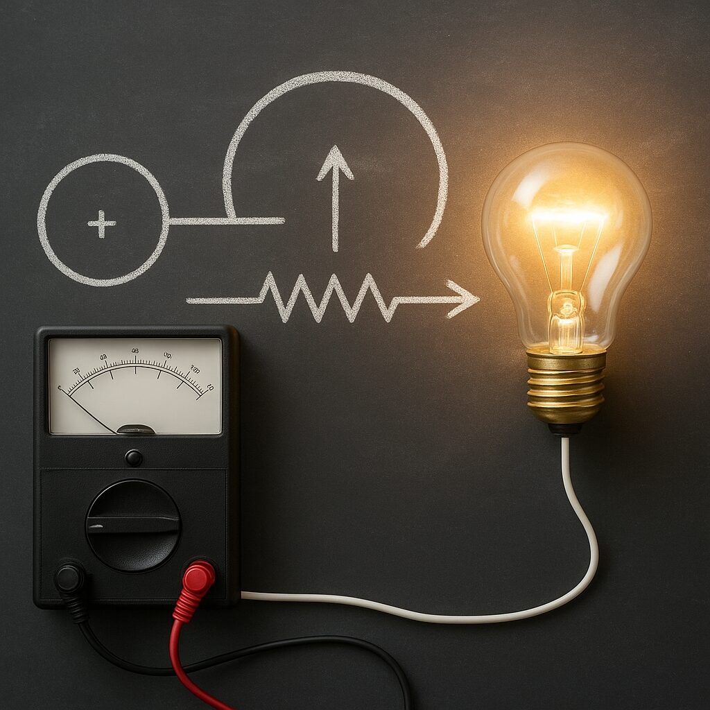 Czym jest prąd elektryczny