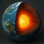 Czym jest jądro Ziemi