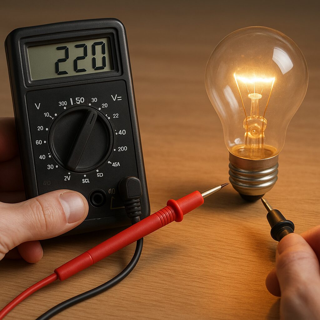 Czym jest napięcie elektryczne