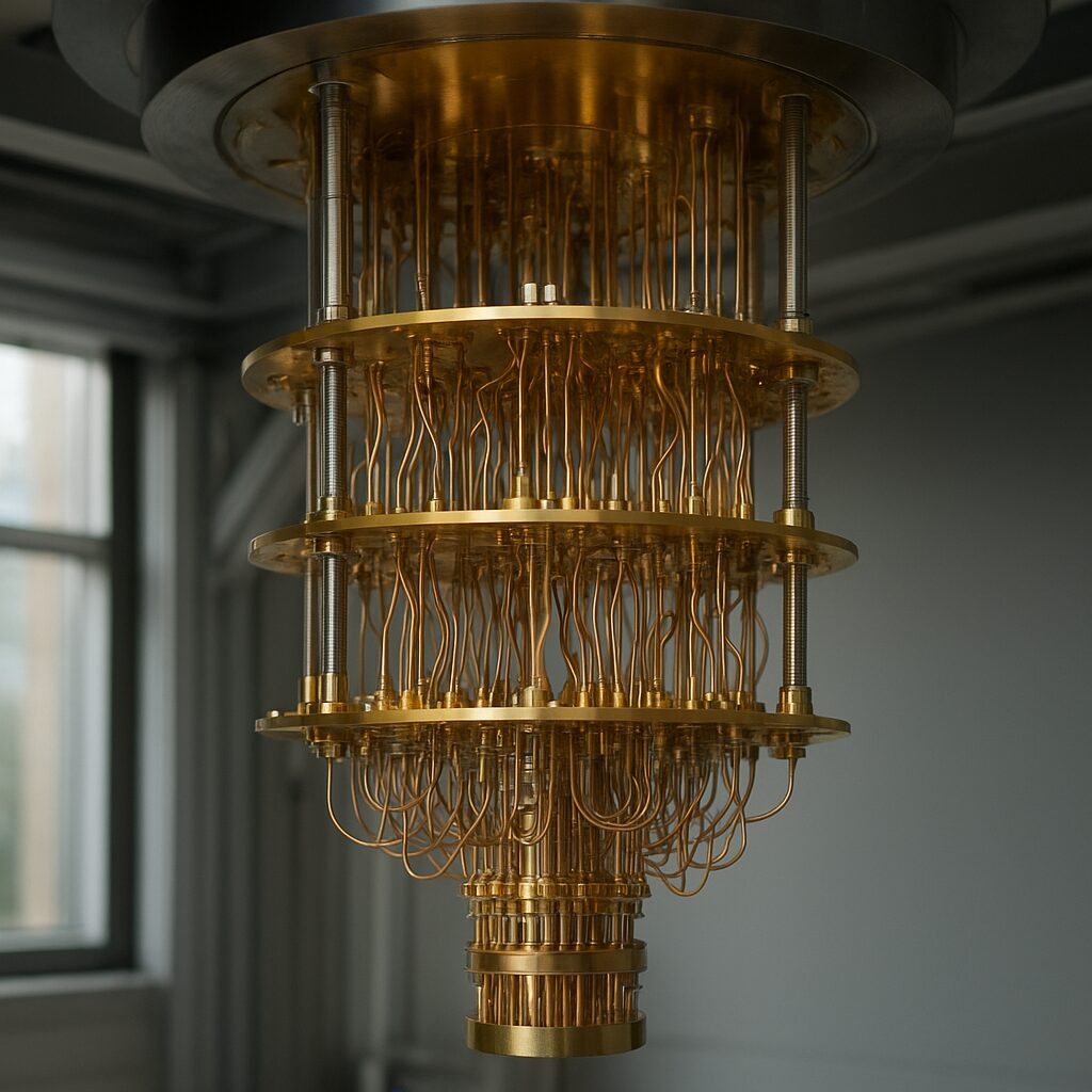 Jak działa komputer kwantowy