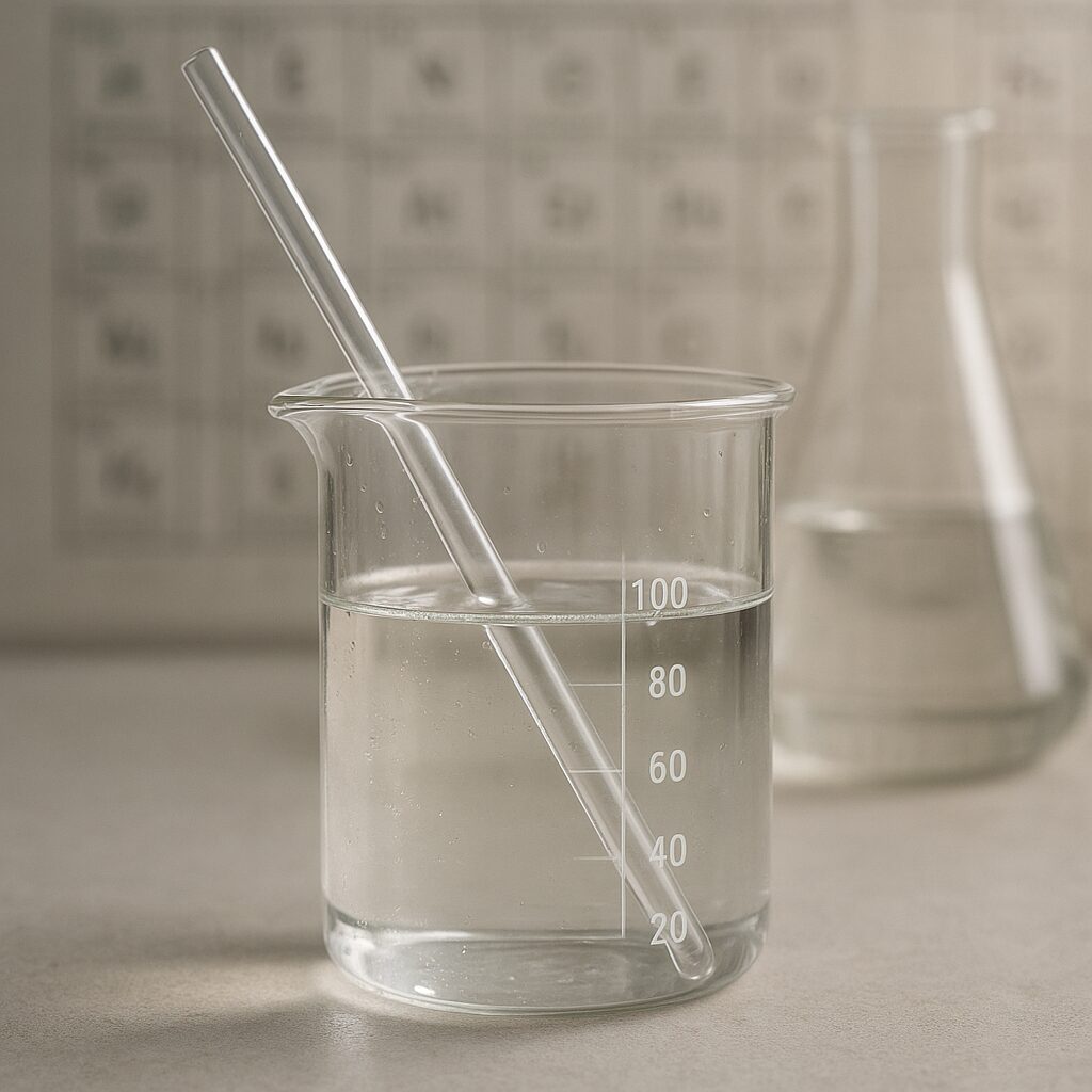 Czym jest roztwór nienasycony