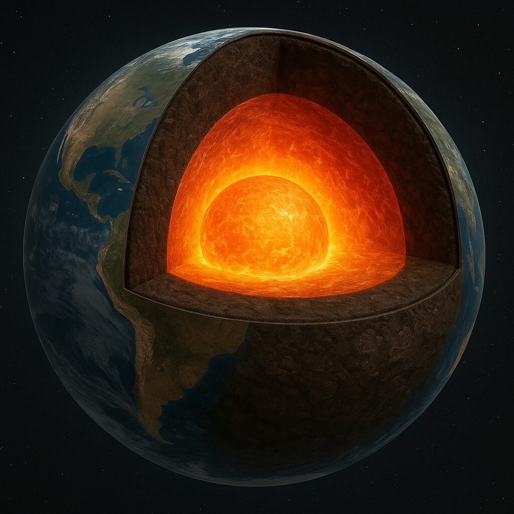 Czym jest jądro zewnętrzne