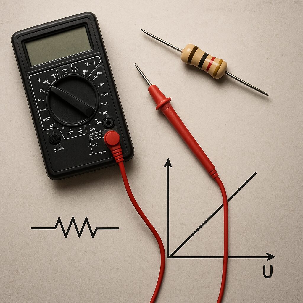 Czym jest opór elektryczny