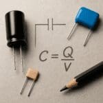 Czym jest pojemność elektryczna