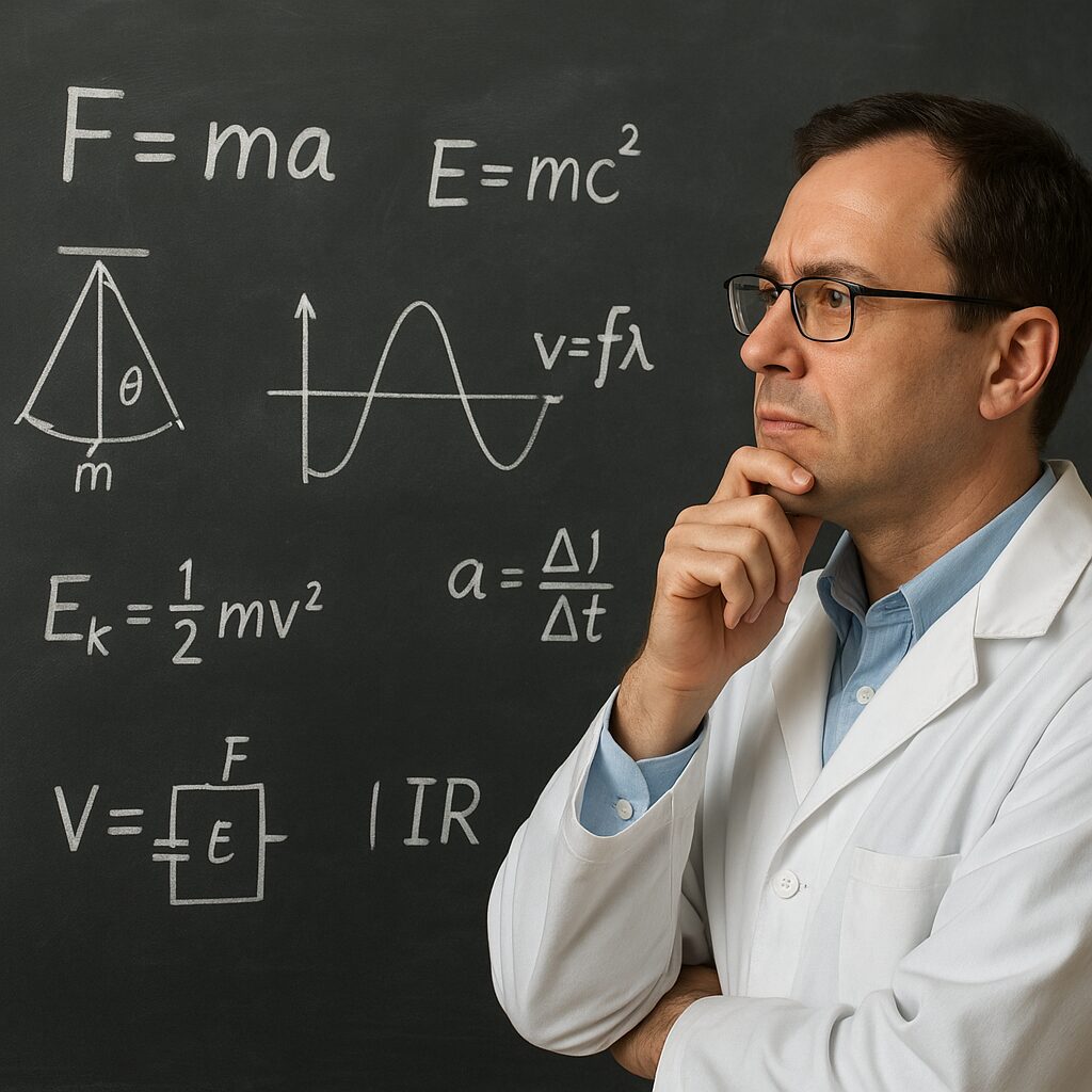 Czym są prawa fizyki i jak je odkrywamy