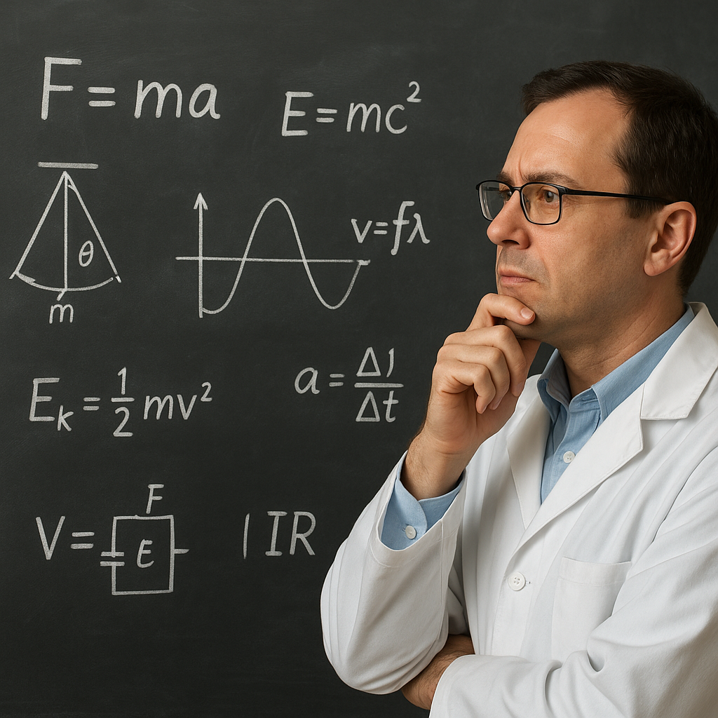 Czym są prawa fizyki i jak je odkrywamy