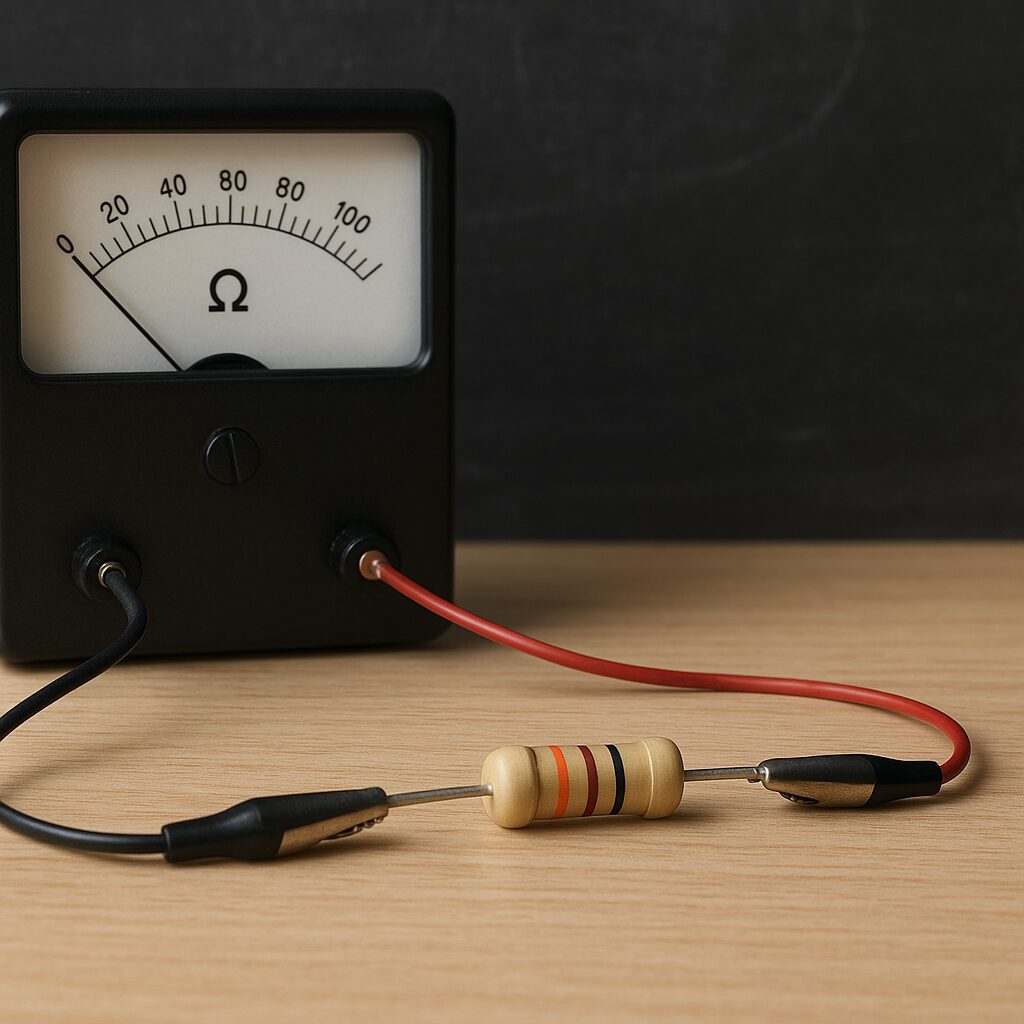 Czym jest rezystywność