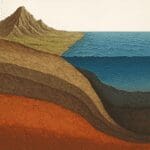 Czym jest skorupa kontynentalna