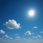 Dlaczego niebo jest niebieskie