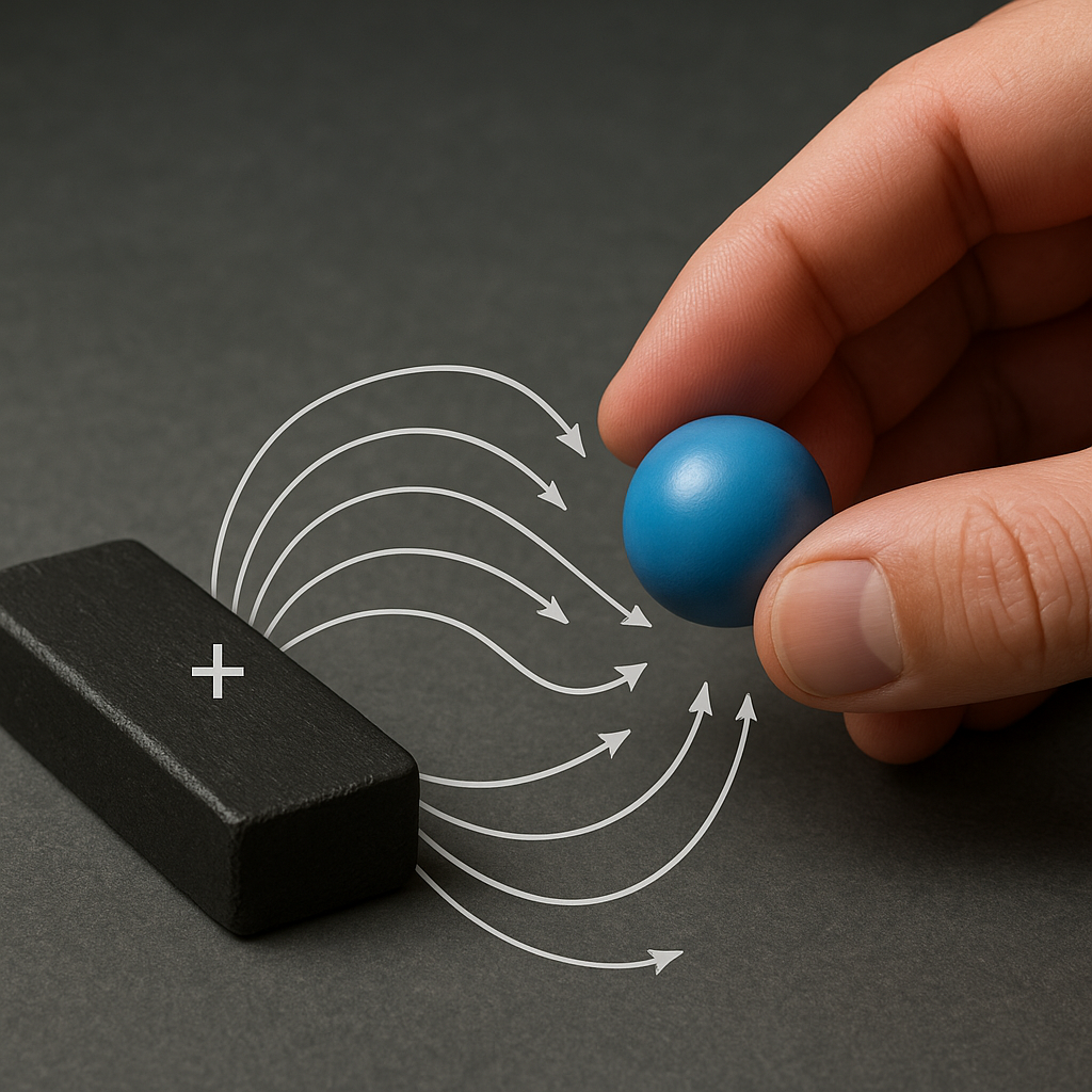 Czym jest ładunek elektryczny