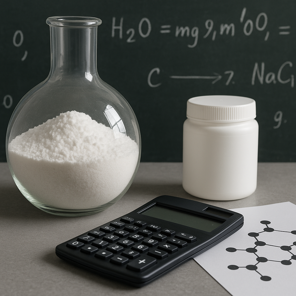 Czym jest masa molowa