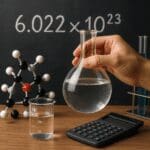 Czym jest liczba Avogadra