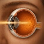 Jak działa ludzkie oko