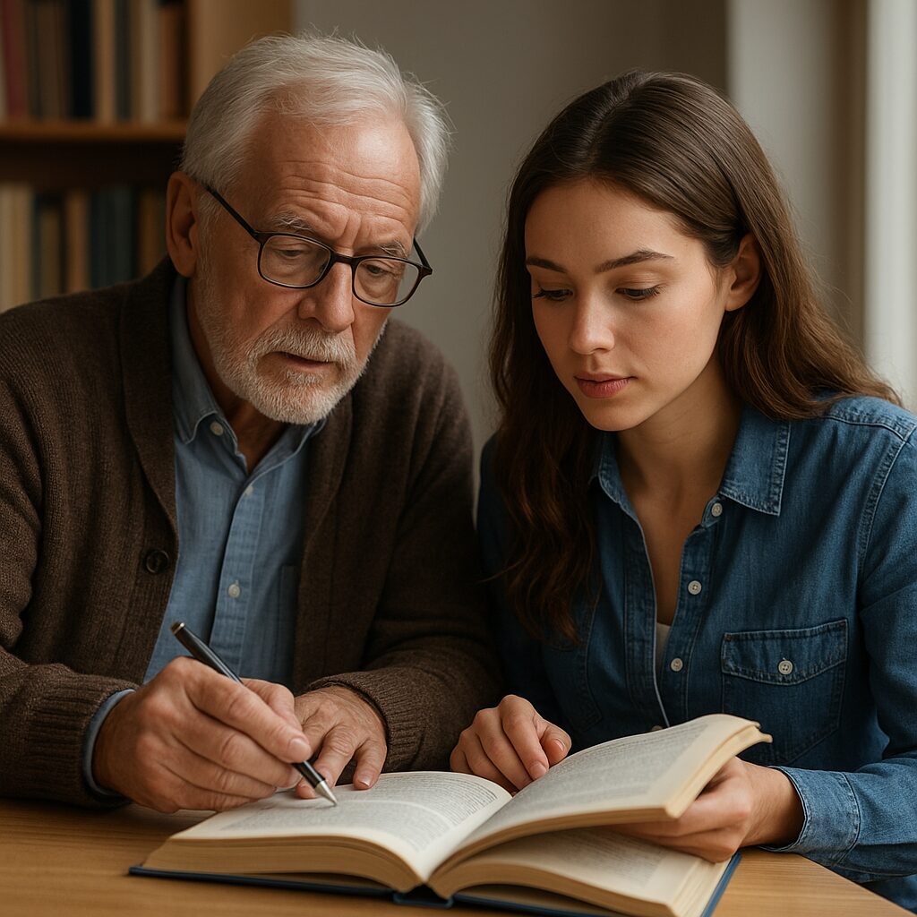 Dlaczego warto uczyć się przez całe życie