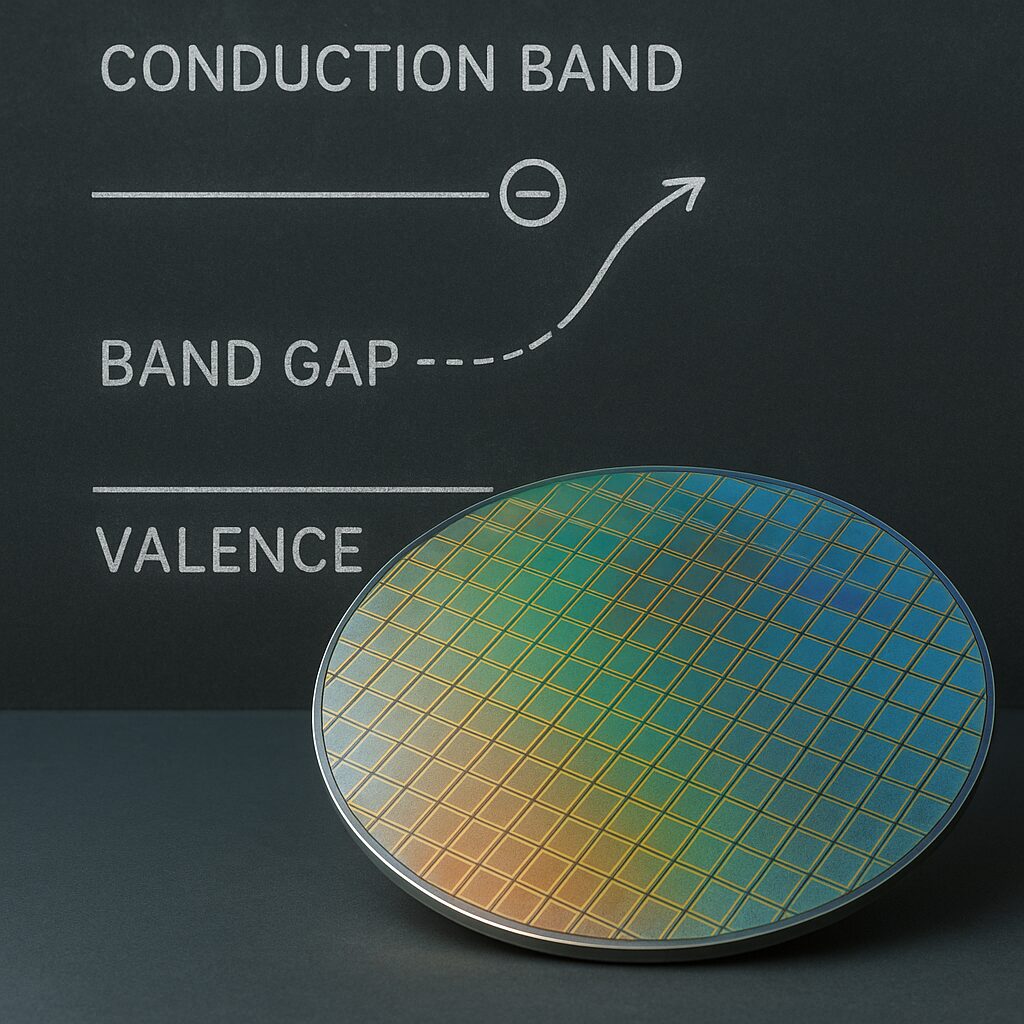 Czym jest półprzewodnik