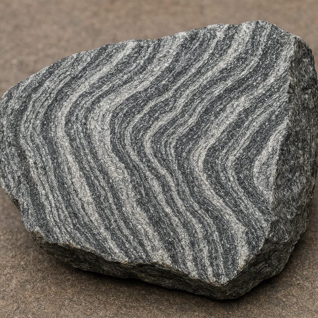 Czym jest skała metamorficzna