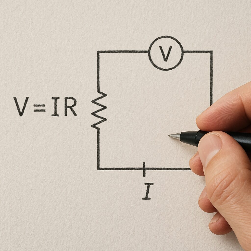 Czym jest prawo Ohma