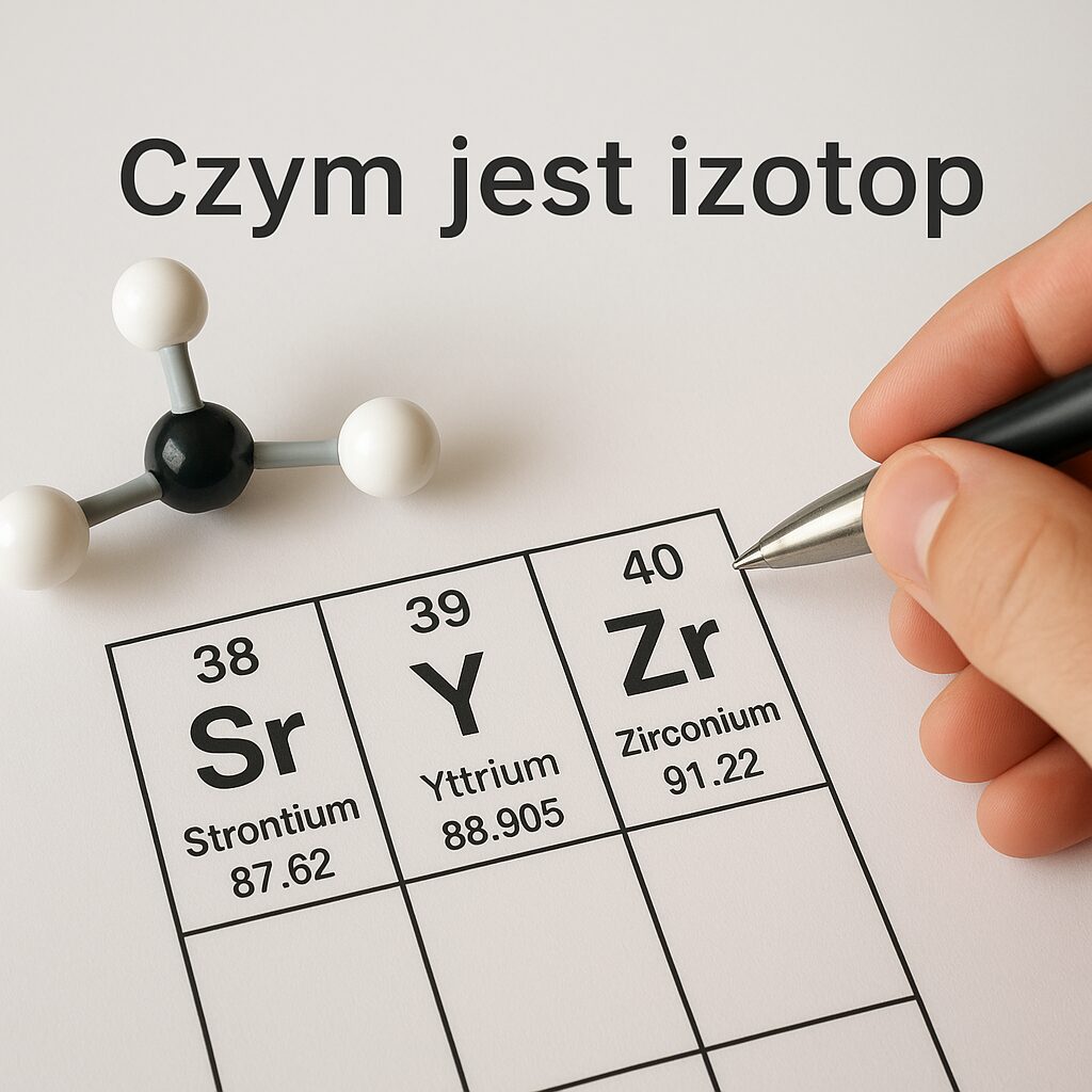 Czym jest izotop