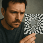 Dlaczego widzimy złudzenia optyczne