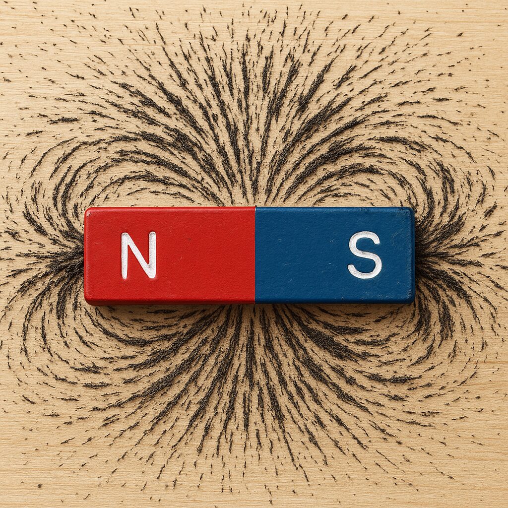 Jak działa magnetyzm