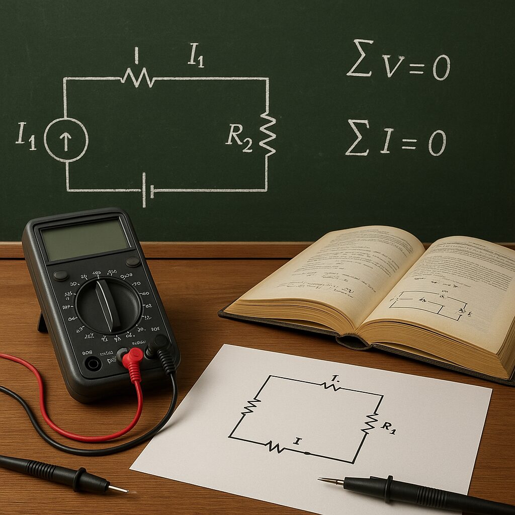 Czym jest prawo Kirchhoffa