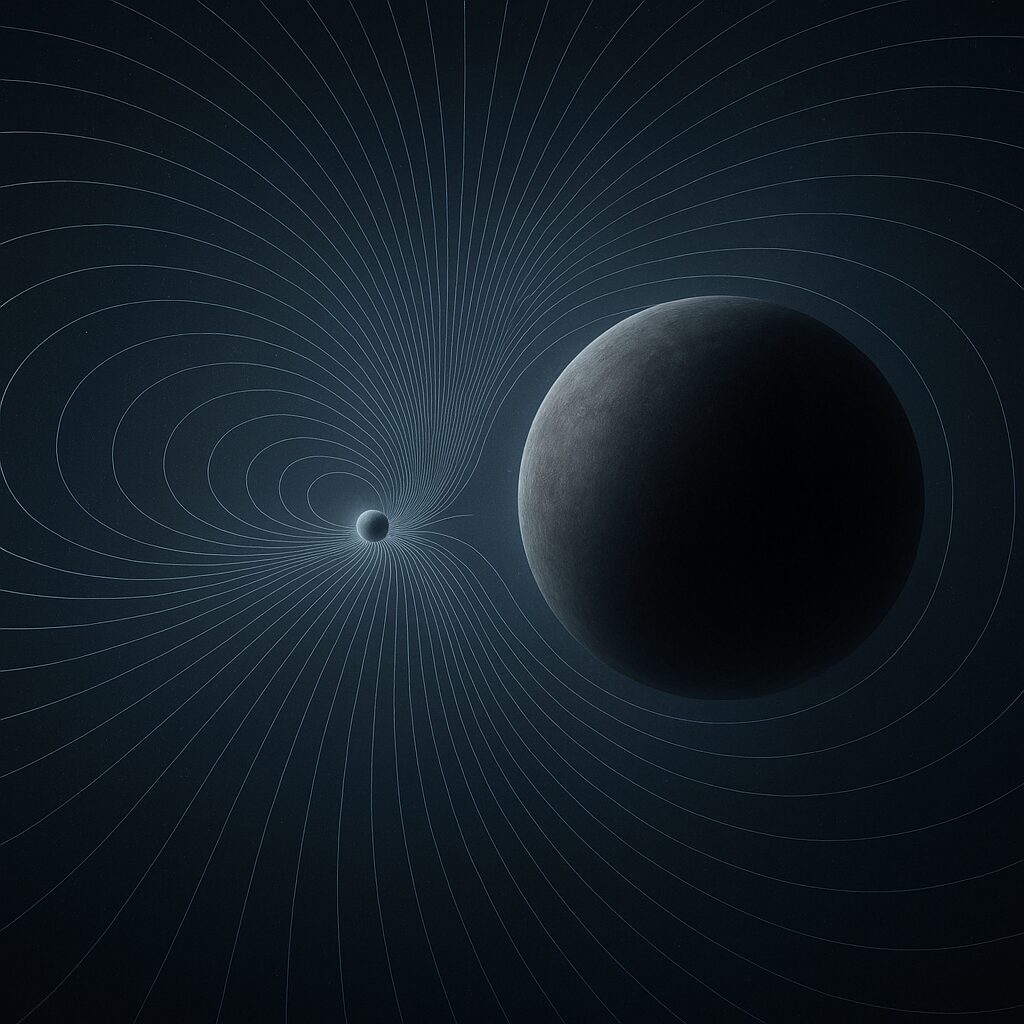 Czym jest pole grawitacyjne