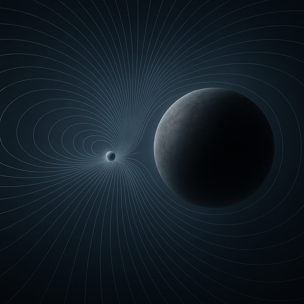 Czym jest pole grawitacyjne