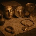 Zaginione skarby, których do dziś nie odnaleziono