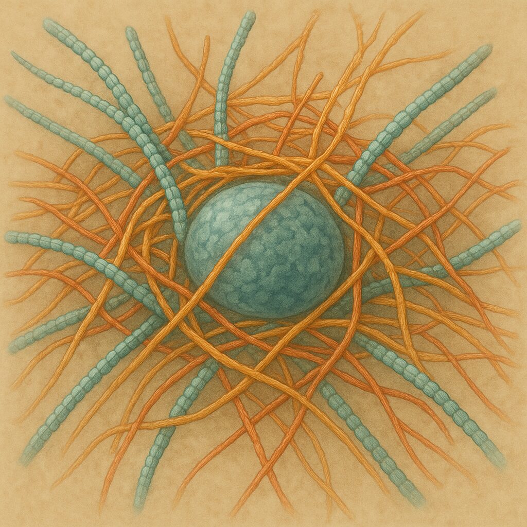 Czym jest cytoszkielet