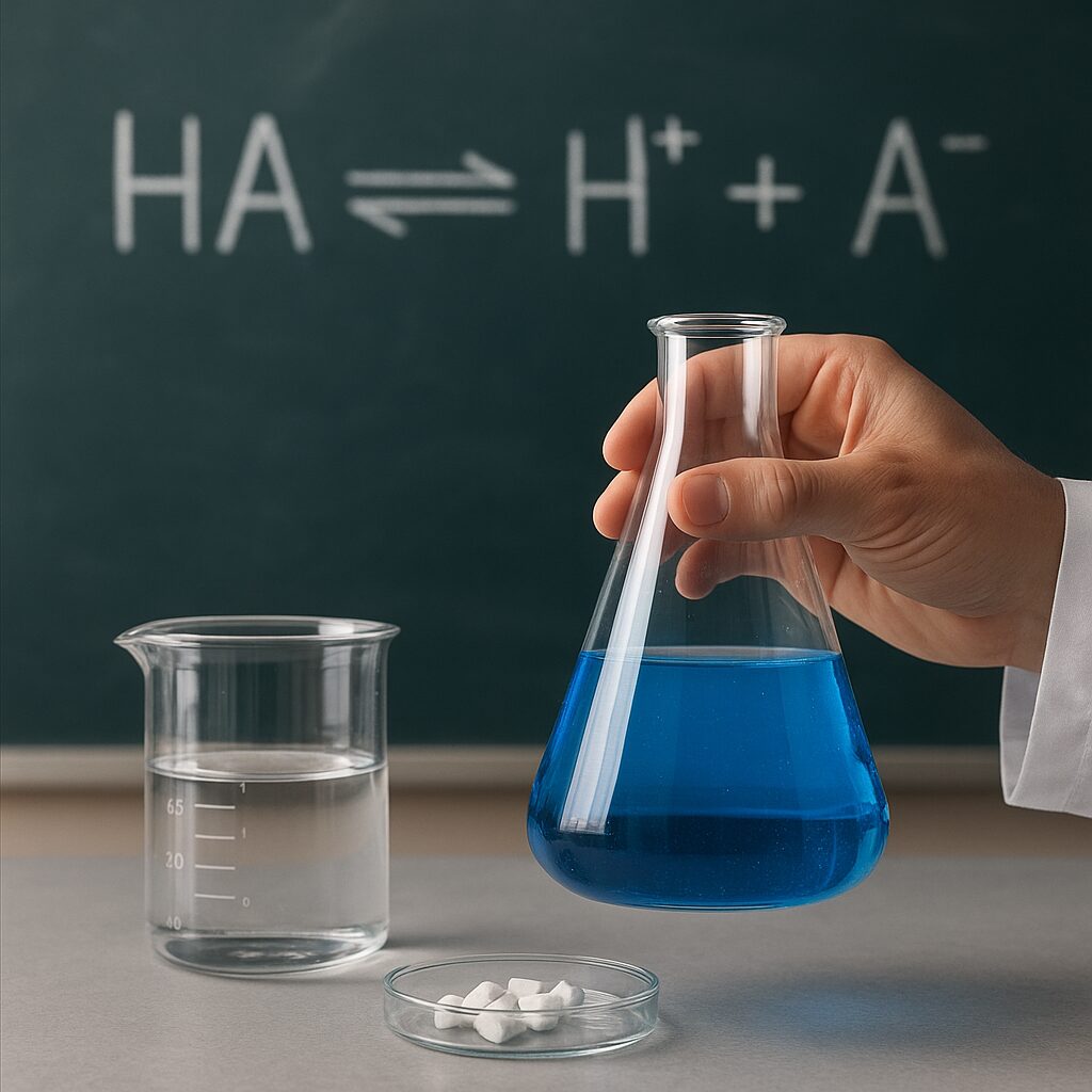 Czym jest zasada słaba