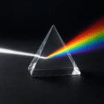 Czym jest dyspersja światła