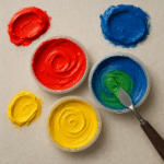 Jak powstają kolory