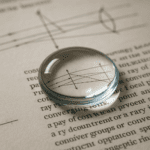 Czym jest soczewka skupiająca