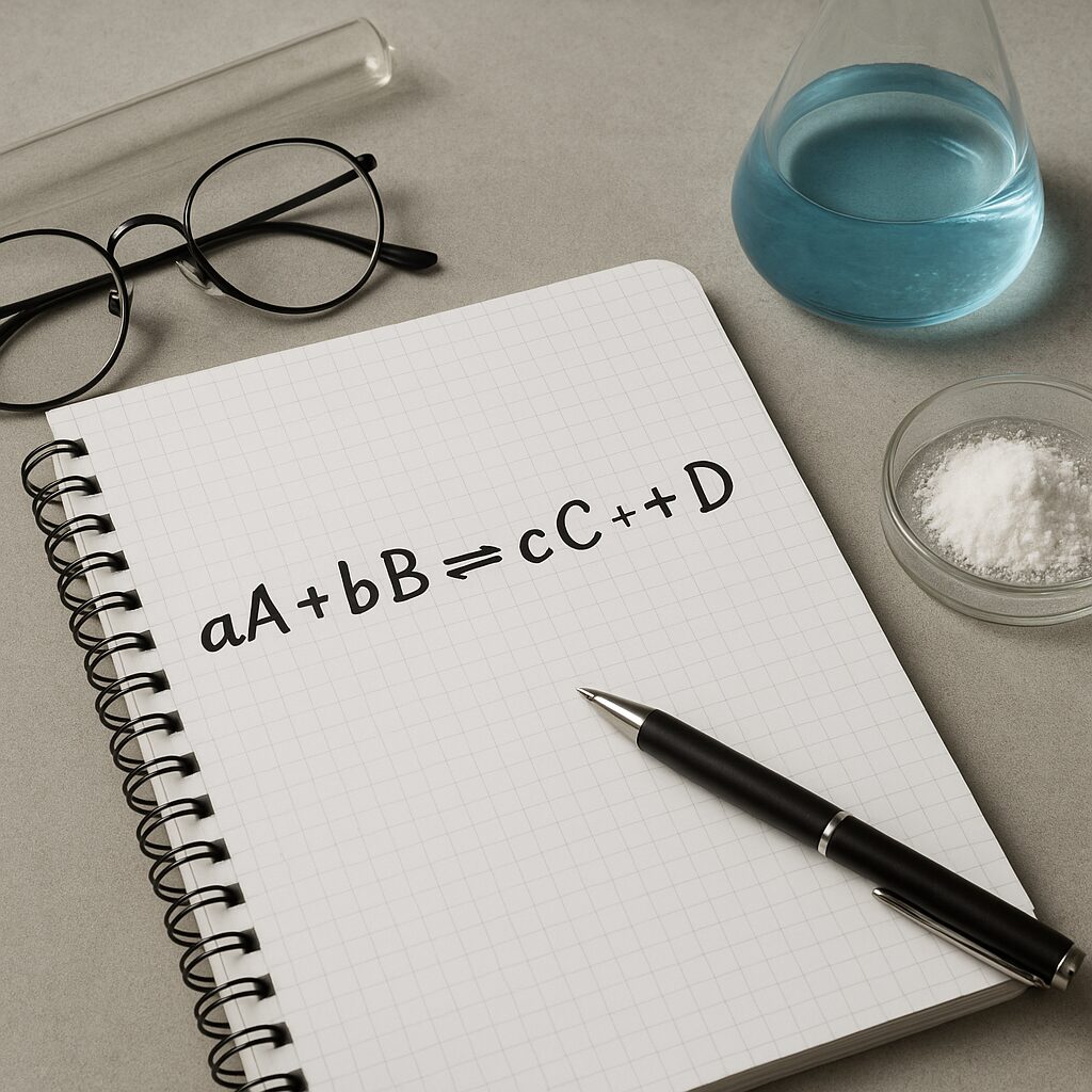 Czym jest stała równowagi