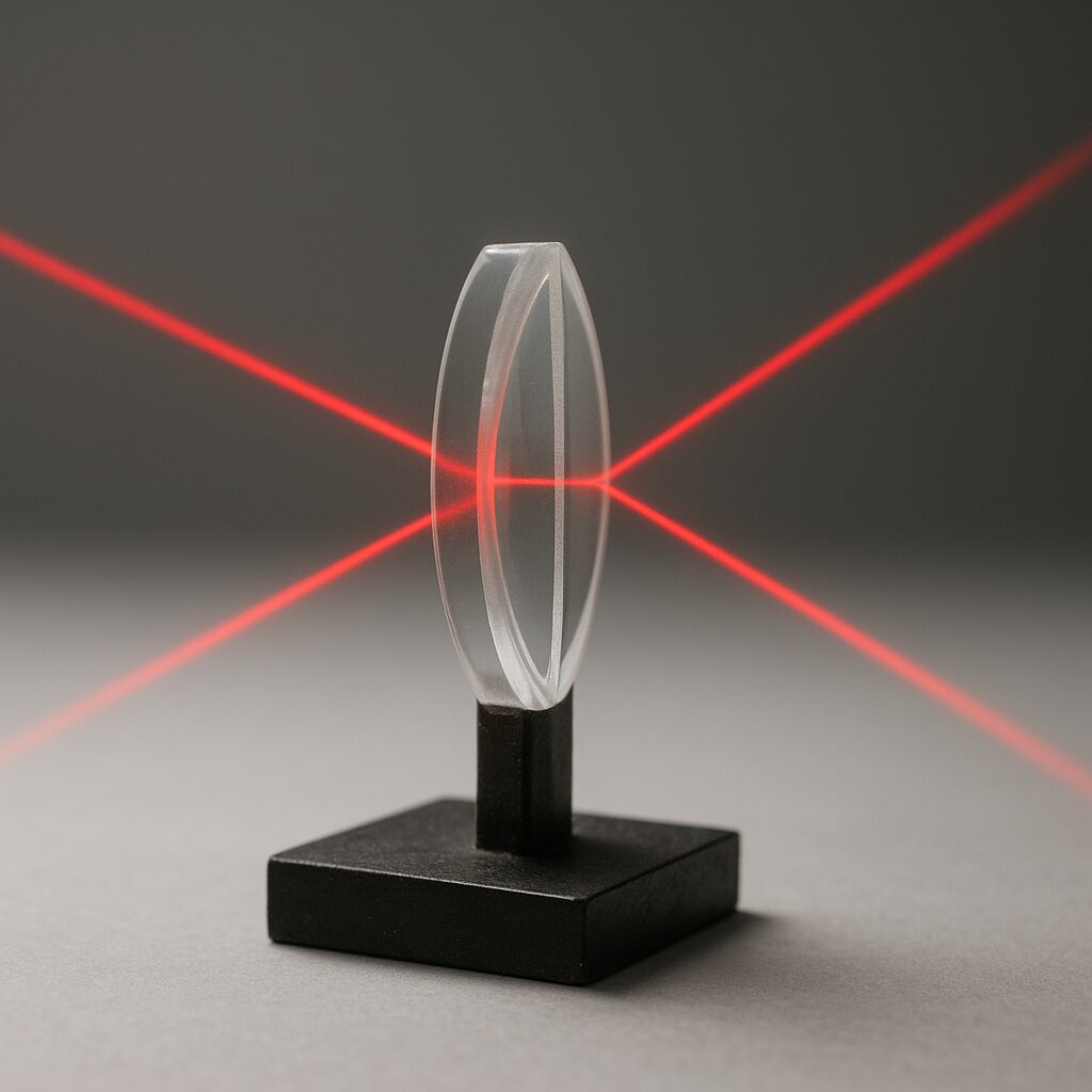 Czym jest soczewka rozpraszająca