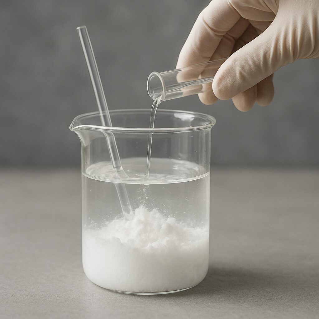 Czym jest strącanie