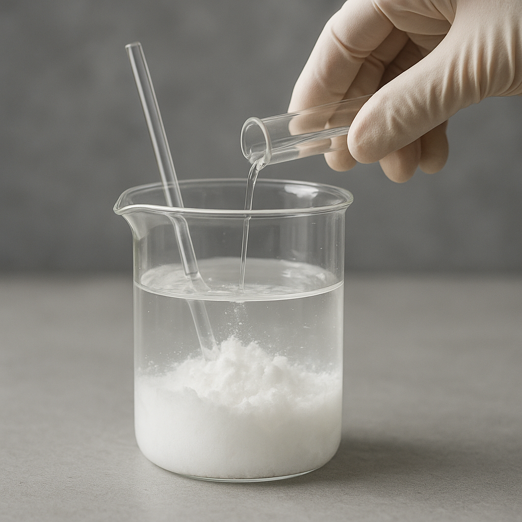 Czym jest strącanie